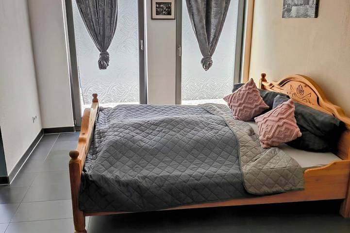 Ferienwohnung für 6 Personen, mit Terrasse in Bacharach - 2