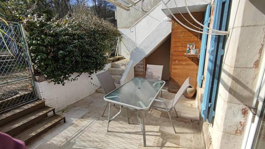 Location de vacances pour 4 personnes, avec vue et jardin à Chaumont-sur-Loire - 3