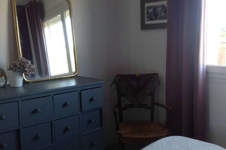 Villa pour 6 personnes, avec terrasse et jardin, animaux acceptés à Aigues-Mortes - 2