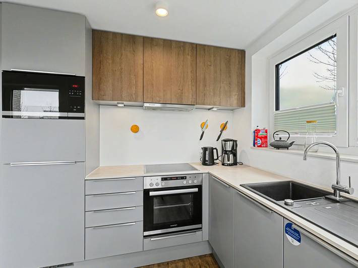 Ferienhaus für 6 Personen, mit Kinderpool und Sauna sowie Terrasse, mit Haustier in Lembruch - 3