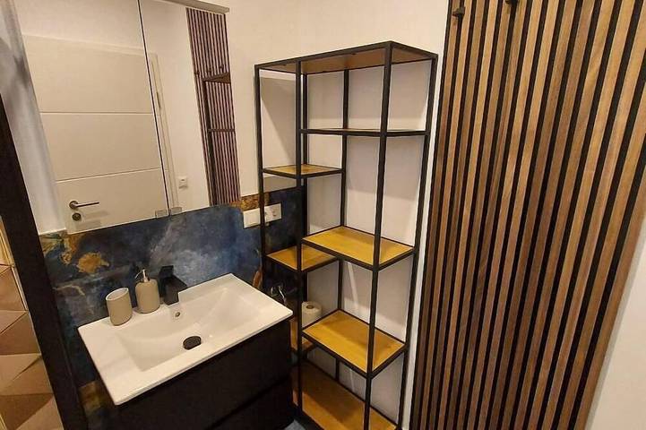 Ferienwohnung für 2 Personen, mit Balkon und Garten in Donaudurchbruch bei Weltenburg - 4