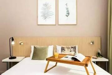 Appartement De Vacances pour 2 Personnes dans Maisons-Alfort, Val-de-Marne, Photo 3