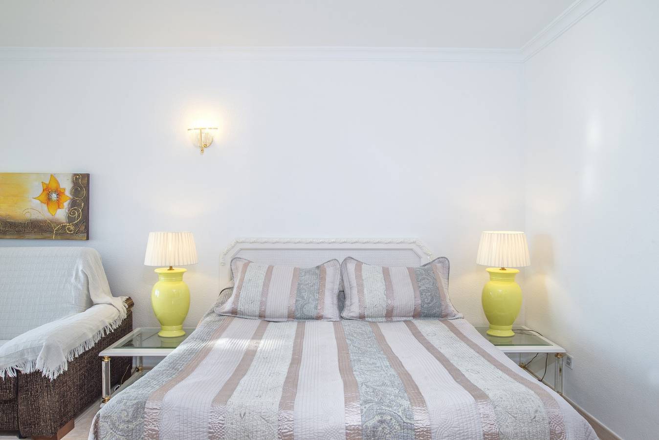 "Penthouse studio met uitzicht op zee" met zeezicht en zwembad, foto 10