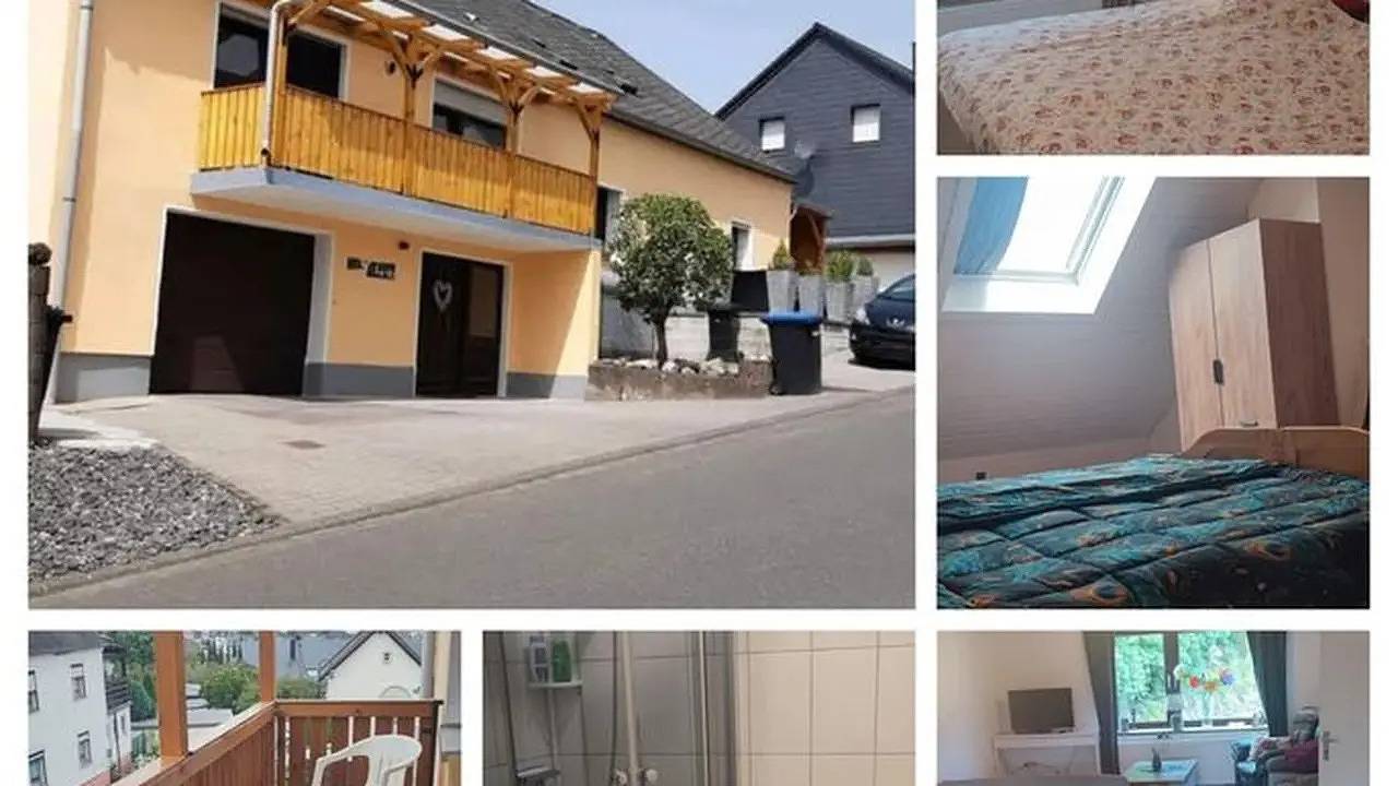 Ganze Ferienwohnung, Ferienwohnung für 8 Personen (116 m²) in Kell Am See in Kell am See, Landkreis Trier-Saarburg