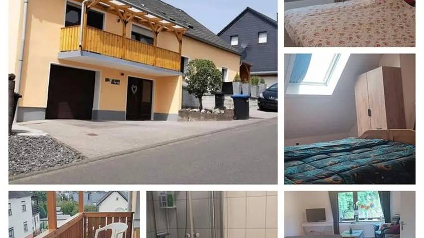 Ferienwohnung für 8 Personen, mit Terrasse - 1