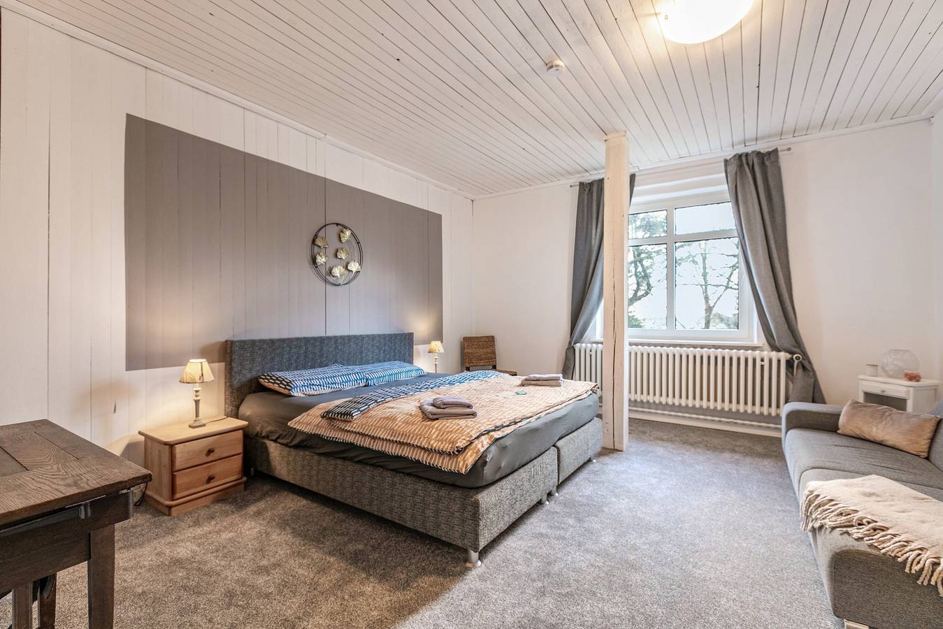 Ganze Wohnung, Haevn am Meer, Ferienwohnung Sabbatical in Reußenköge, Nordseeküste