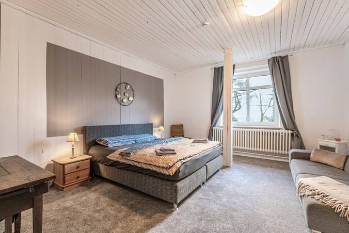 Ferienwohnung für 2 Personen, mit Garten und Sauna - 1