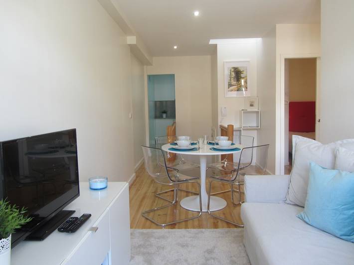 Gîte pour 6 personnes, avec balcon à Porto - 2