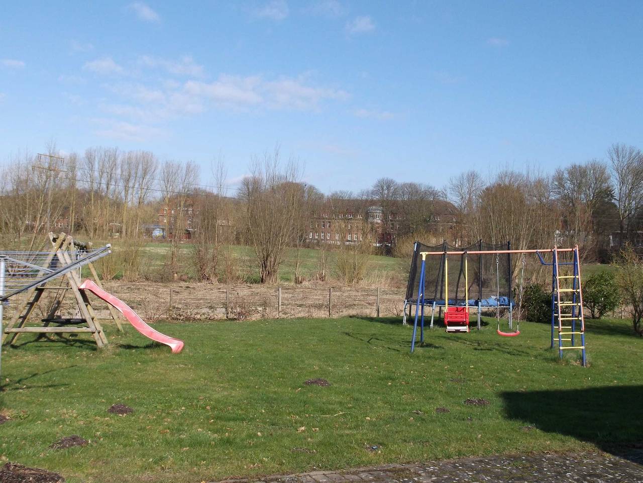 Ganze Ferienwohnung, Ferienwohnungen Peper - 2-Zi-Fewo, 1. Stock, 2 - 4 Pers., Gartensitzplatz in Neustadt in Holstein, Ostholstein
