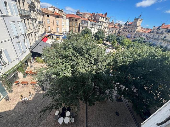 Appartement de vacances pour 3 personnes, avec Vue