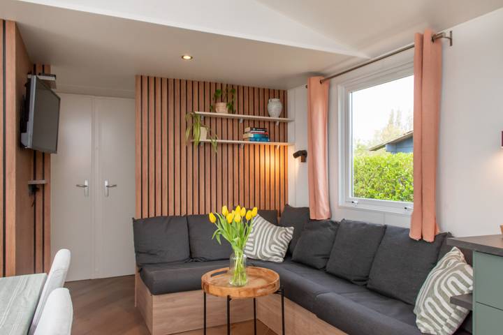 Ferienhaus für 5 Personen, mit Terrasse und Garten in Vrouwenpolder - 3