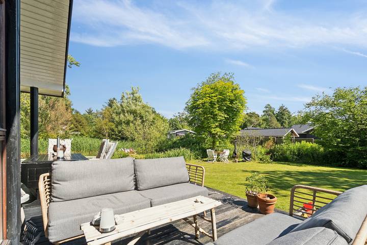 Schönstes Ferienhaus in fantastischer Lage in Gilleleje, Kattegat Küste