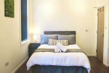 Apartment for 2 People in Leicester, Heart of England, Photo 2