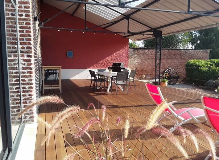 Chambre d’hôte pour 2 personnes, avec jacuzzi et jardin dans Hauts-de-France - 2