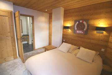 Chalet pour 5 Personnes dans Vallorcine, Massif du Mont-Blanc, Photo 1