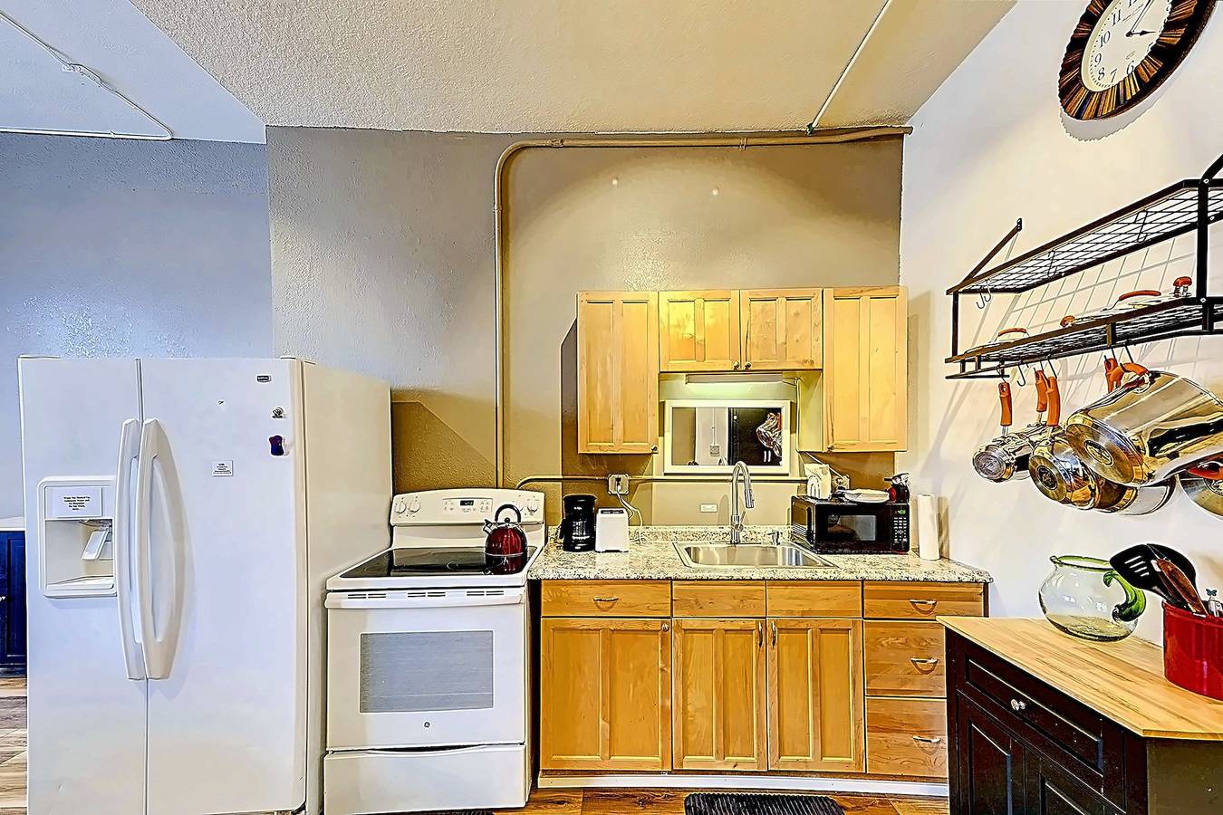 Ganze Wohnung, Downtown Sheridan Suite at The Western in Sheridan, Bighorn Nationalwald