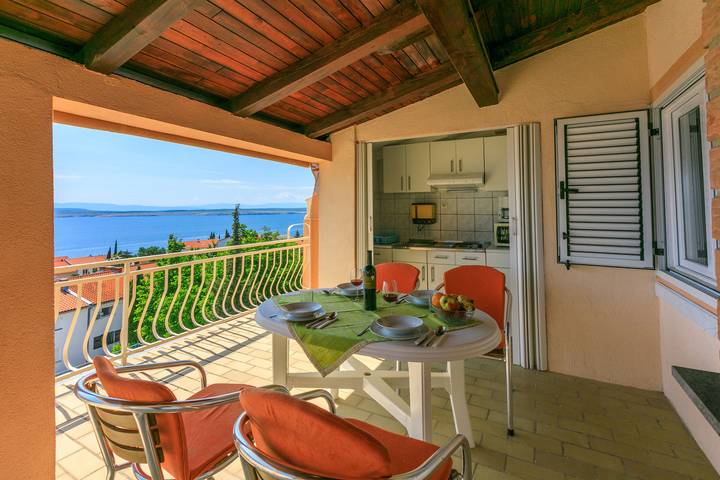 Ferienwohnung für 5 Personen in Dramalj - 4