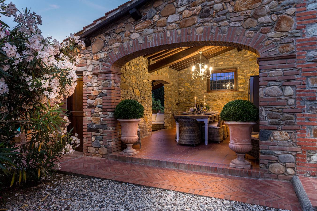Villa Clara in Capannori, Provincia di Lucca