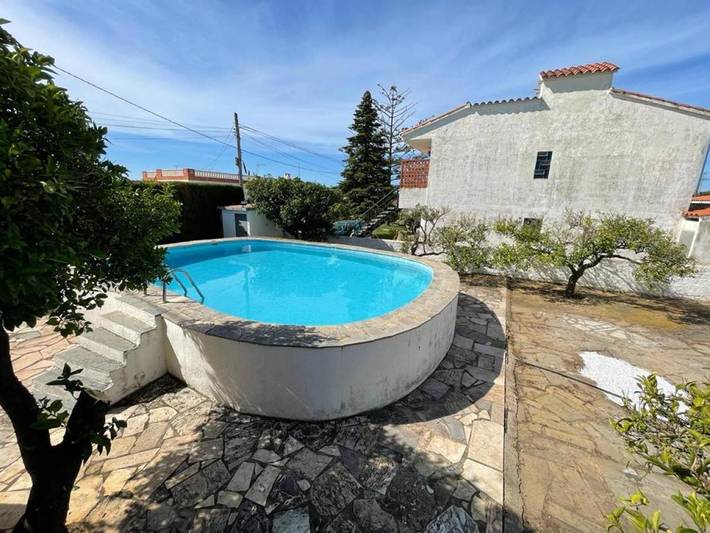 Casa rural para 5 personas, con terraza además de jardín y piscina, Se admiten mascotas en Vinaroz - 3