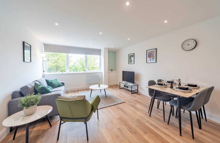 Ferienwohnung für 4 Personen, kinderfreundlich in Kent