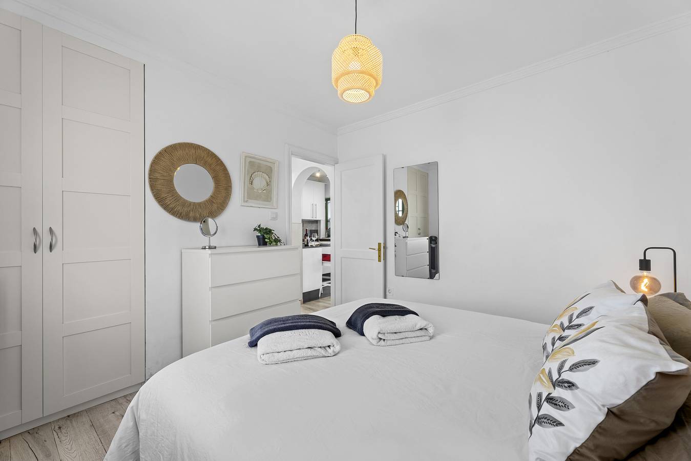 Entire apartment, Holiday apartment for 2 people with terrace in Playa Blanca, Yaiza