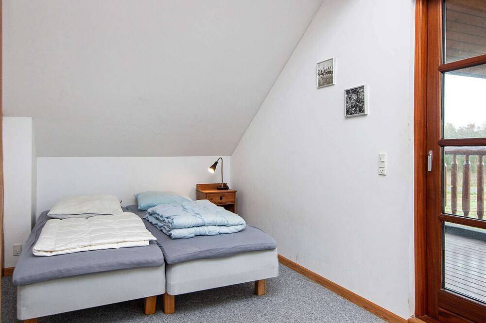 5 Sterne Ferienhaus in Nimtofte in Nimtofte, Djursland
