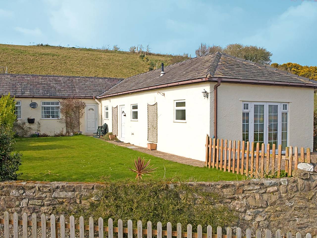 Mermaid Cottage in Isle of Anglesey