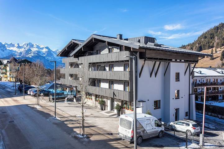Appartement de vacances pour 4 personnes, animaux acceptés - 1