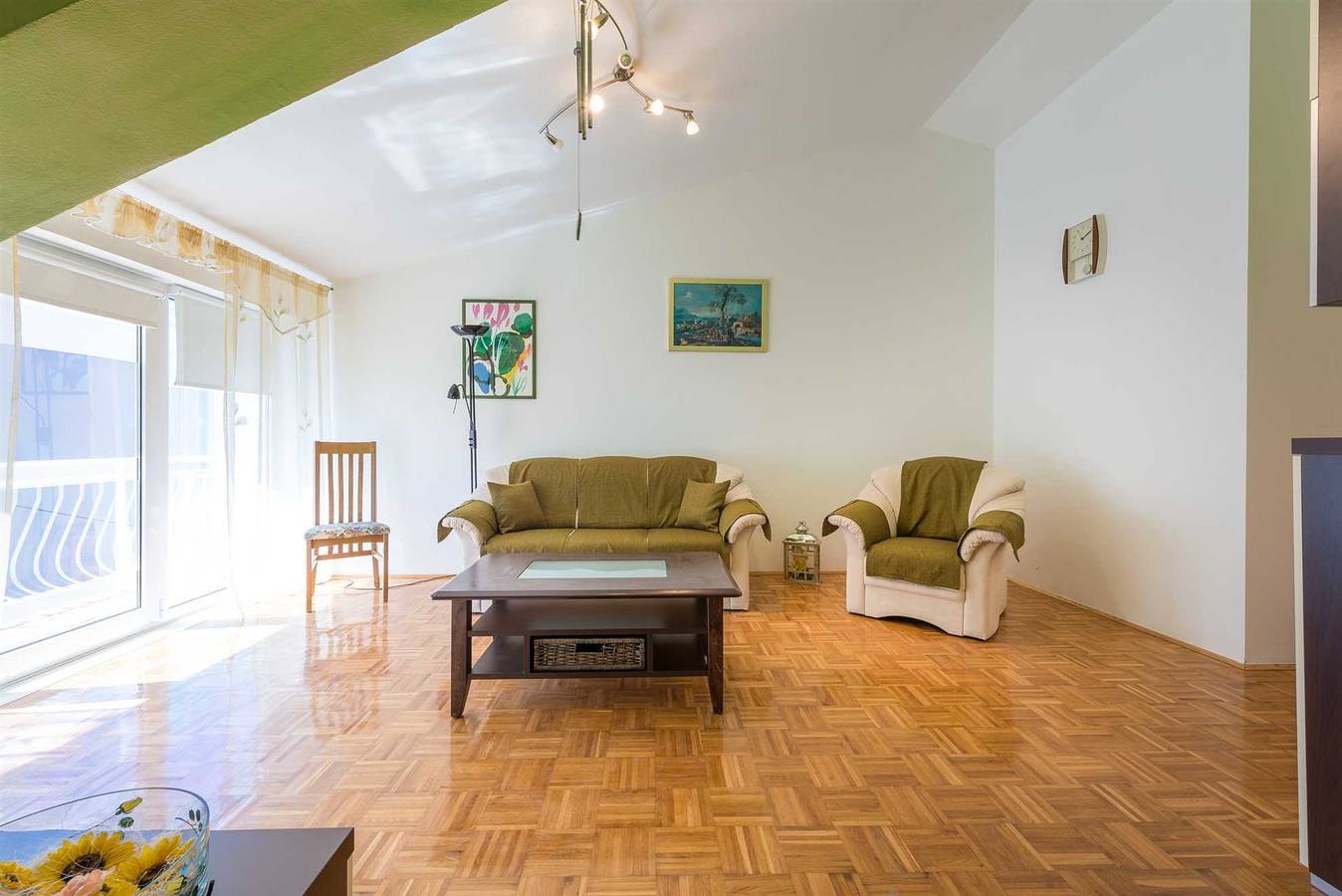Entire apartment, A4 One bedroom apartment with balcony Angela Apartments in Dubrovnik, Grad Dubrovnik