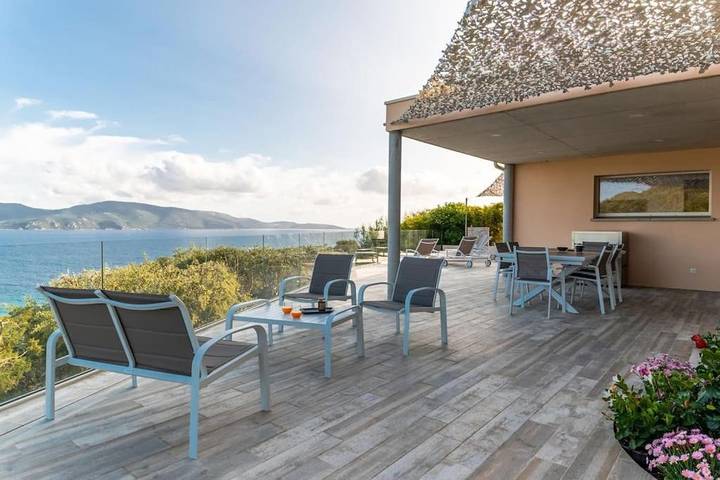 Appartement de vacances pour 8 personnes - 1