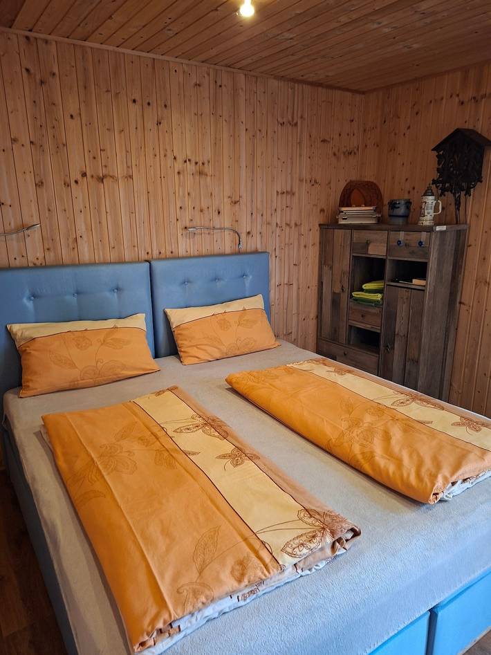 Ferienwohnung für 2 Personen, mit Garten in Rust
