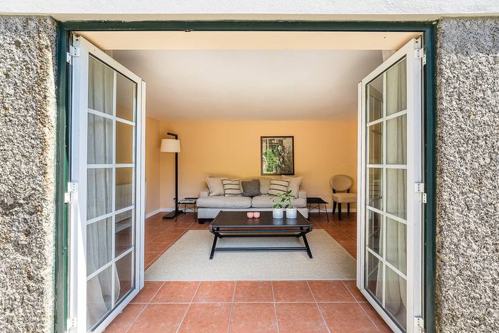 Location de vacances pour 5 personnes, avec piscine et jardin dans Portugal du Nord - 4