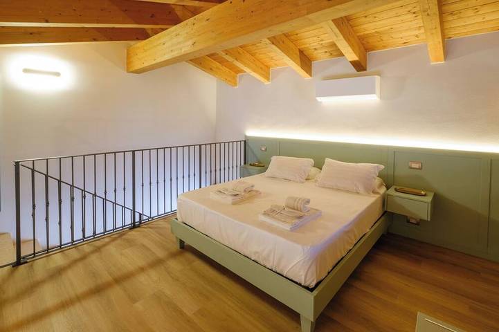 Agriturismo für 4 Personen, mit Garten und Pool am Gardasee - 3