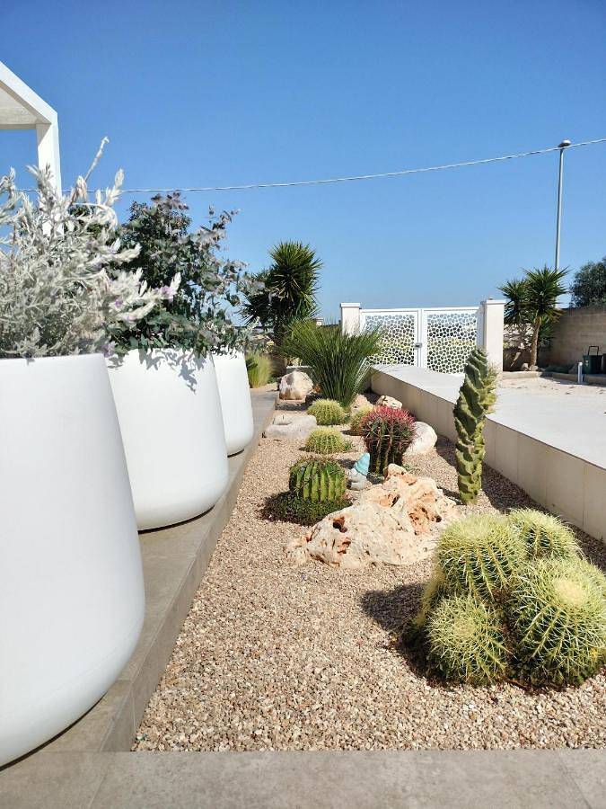 B&B Bianco Mediterraneo in Torricella, Golfo di Taranto