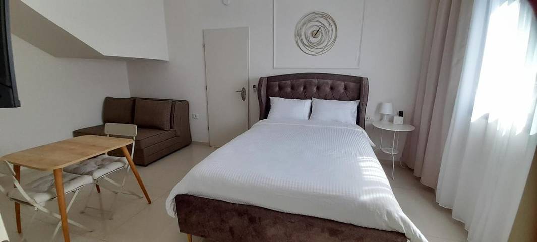 Maison de campagne pour 4 personnes, avec jardin dans Cesaree - 4