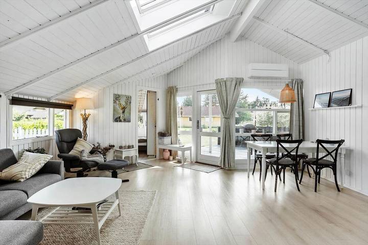 Ferienhaus für 5 Personen, mit Sauna und Terrasse sowie Garten in Lolland-Falster - 3