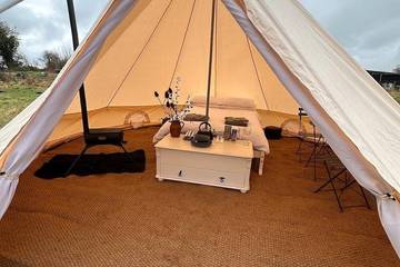 Glamping for 2 People in Buckinghamshire, South East England, Photo 3