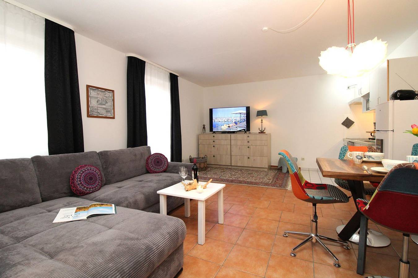 Ferienwohnung in Kühlungsborn ab 77€ pro Nacht