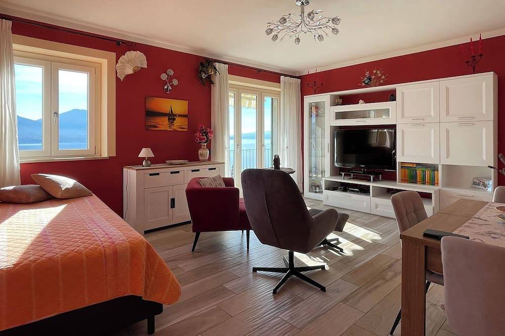 Ganze Wohnung, Wohnung La Manzoia in Cannero Riviera, Tessiner Alpen