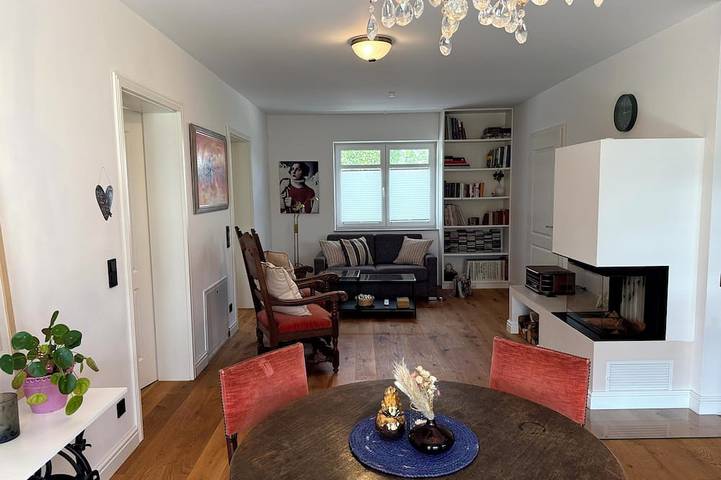 Ferienwohnung für 4 Personen, mit Balkon in Abenberg