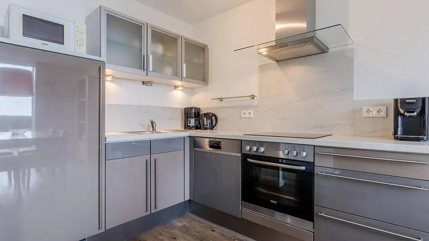 Hütte für 4 Personen, mit Terrasse in Winterberg - 3