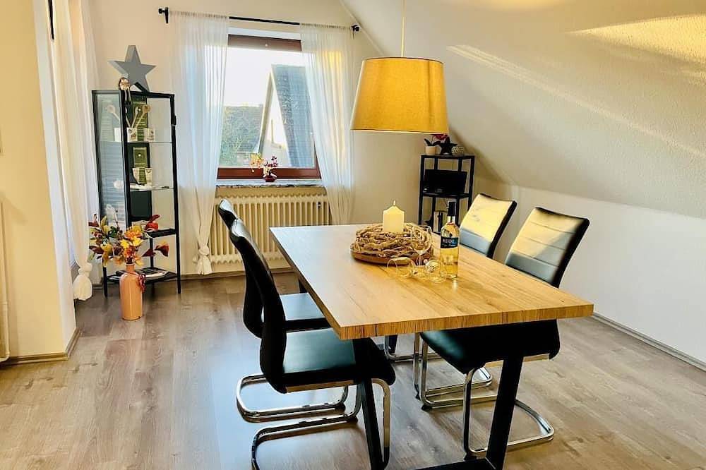 Ganze Wohnung, Neu! Fewo Flussland nähe Spo in Lehe, Halbinsel Eiderstedt