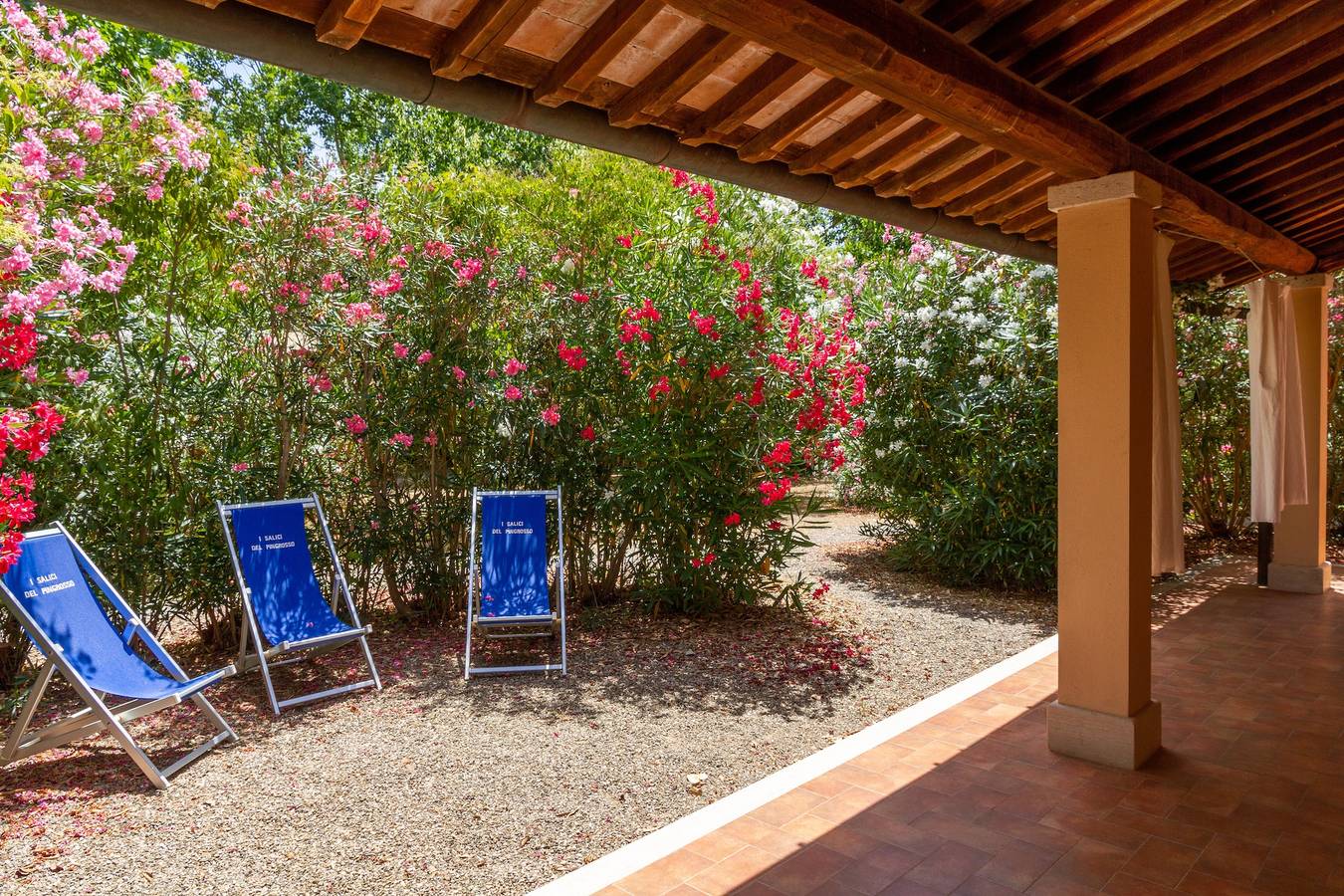 Appartamento intero, Agriturismo 'Bilo Anemone' con piscina, Wi-Fi e giardino in Grosseto, Provincia di Grosseto