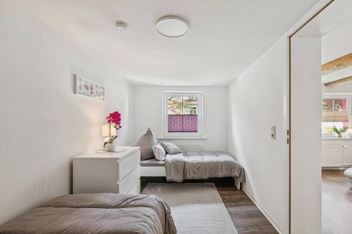 Ganze Wohnung, Kleine Wohnung im Zentrum von Elbingerode/Harz in Elbingerode, Harzvorland