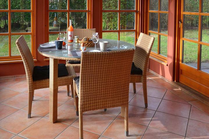 Ferienhaus für 6 Personen, mit Garten und Sauna, kinderfreundlich in Grömitz - 3