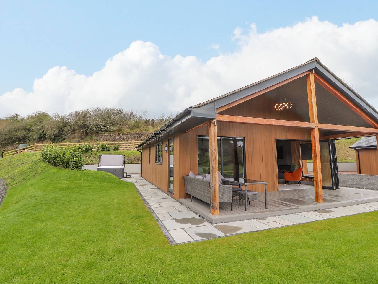 Casa vacanza a Powys a partire da 139€ a notte