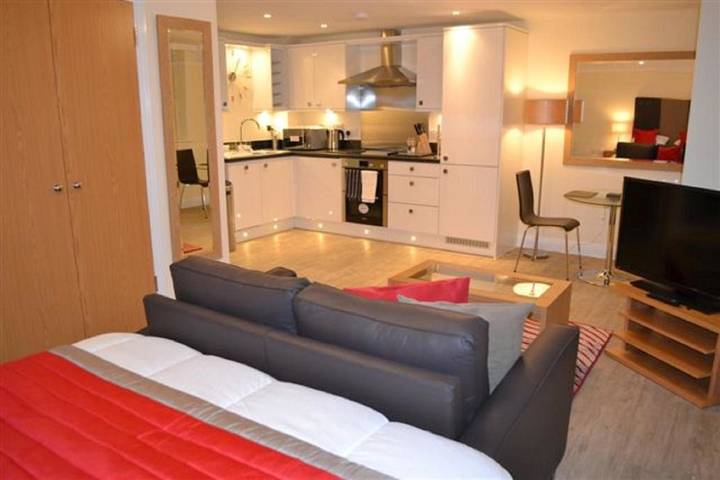 Apartment for 3 people in Basingstoke