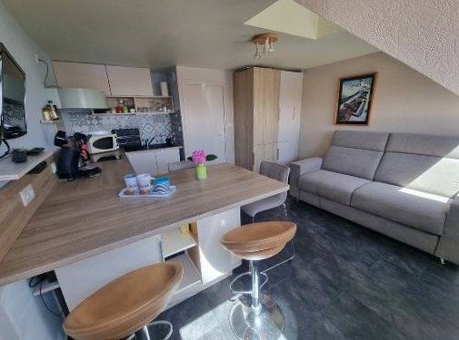 Appartement entier, Gite / Duplex L'Hirondelle in Cancale, Baie du Mont-Saint-Michel