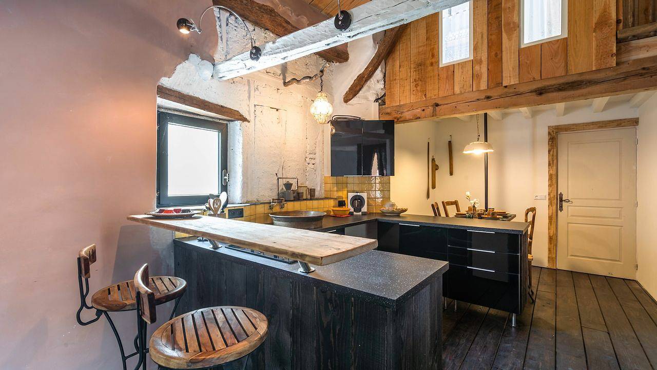 Villa pour 5 personnes avec piscine in Artigat, Ariège