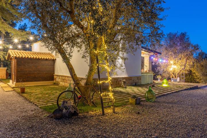 Appartamento per 6 persone, con Giardino e Piscina a Galatone